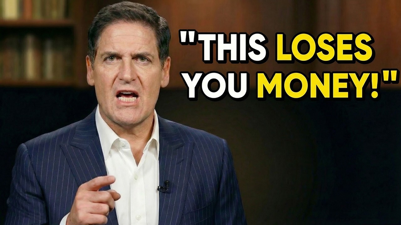 The Worst Financial Advice I See Online (And What to Do Instead) - Mark Cuban WARNS!