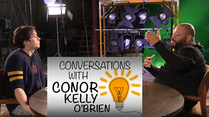 Conversations With Conor Kelly O'Brien Episode 2 D...