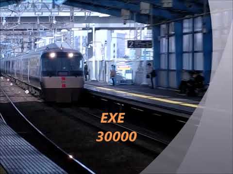 【ＭＡＤ】電車でＧＯ風小田急電鉄ＰＶ