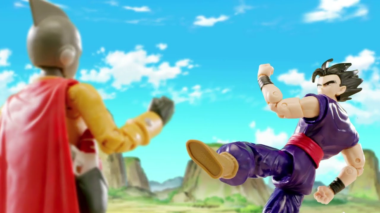 🔥 DRAGON BALL 🔥 | Nuevas figuras LIMIT BREAKERS y DRAGON STARS ¡Colecciónalas todas!