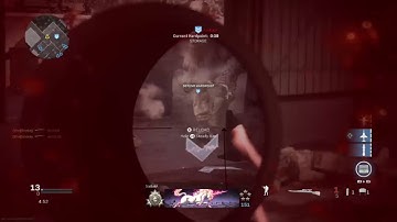 BEST SNIPER CLIP OF ALL TIME #COD #CALLOFDUTY