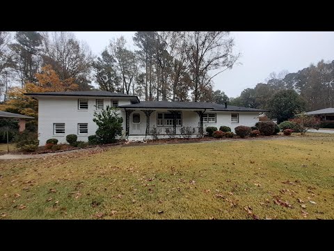 4142 Pine Valley Dr, Powder Springs, GA home video tour