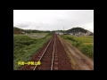 伊勢鉄道伊勢線(Ise Line) 前面展望 上り 津→四日市 の動画、YouTube動画。