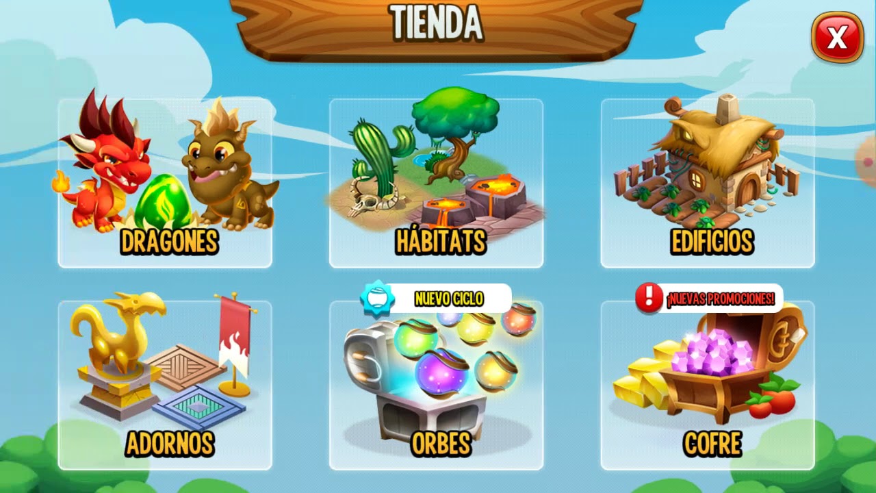 Primer juego - YouTube