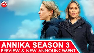 Annika Season 3 Preview and Announcement | Trailer Review | Annika Season 3