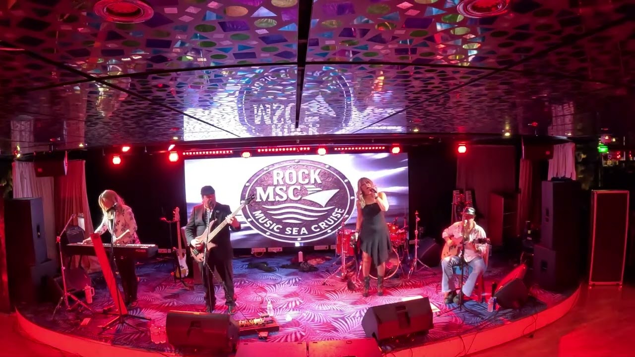 2026 Margaritaville Rock MSC - Silver Springs Fleetwood Mac Tribute - Big Love