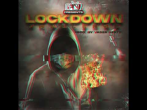 BFTV Lockdown Challenge prod by VaderBeatz|| UK Drill Instrumental