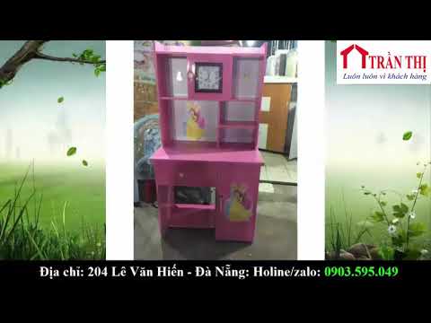 Mẫu bàn nhựa học sinh đài loan giá rẻ Đà Nẵng - 0903.595.049 - youtube