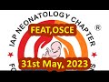 Feat osce iap neonatology chapter