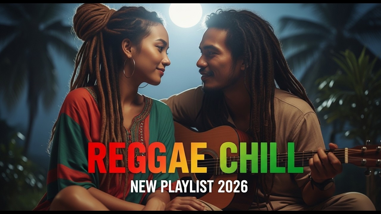 Reggae Chill Vibes 2026 – Tropical Calm Session - YouTube