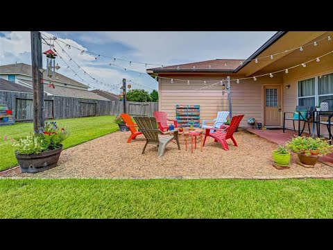 1018 Grafton Garden Lane, Fresno, TX home video tour