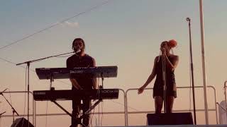 Lady Wray & Lola Adanna (79.5) - Through It All - Live at River & Blues NYC 07/21/2022