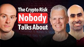 The Crypto Risk Retail Doesn't See Coming....