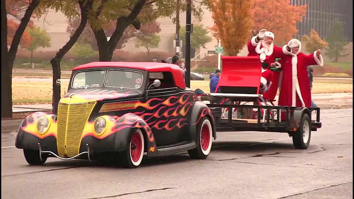 Wichita's Veterans Day Parade (2017)