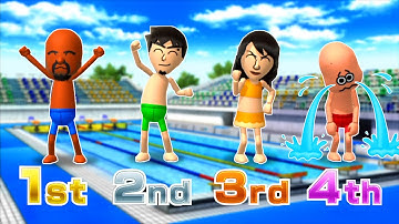 Wii Party U Dojo Domination Play as Matt (Hardest Difficulty)