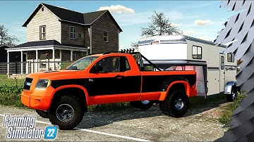 FS22 LIVE Modding - TLX 2020 Series - MODHUB Upload Day!