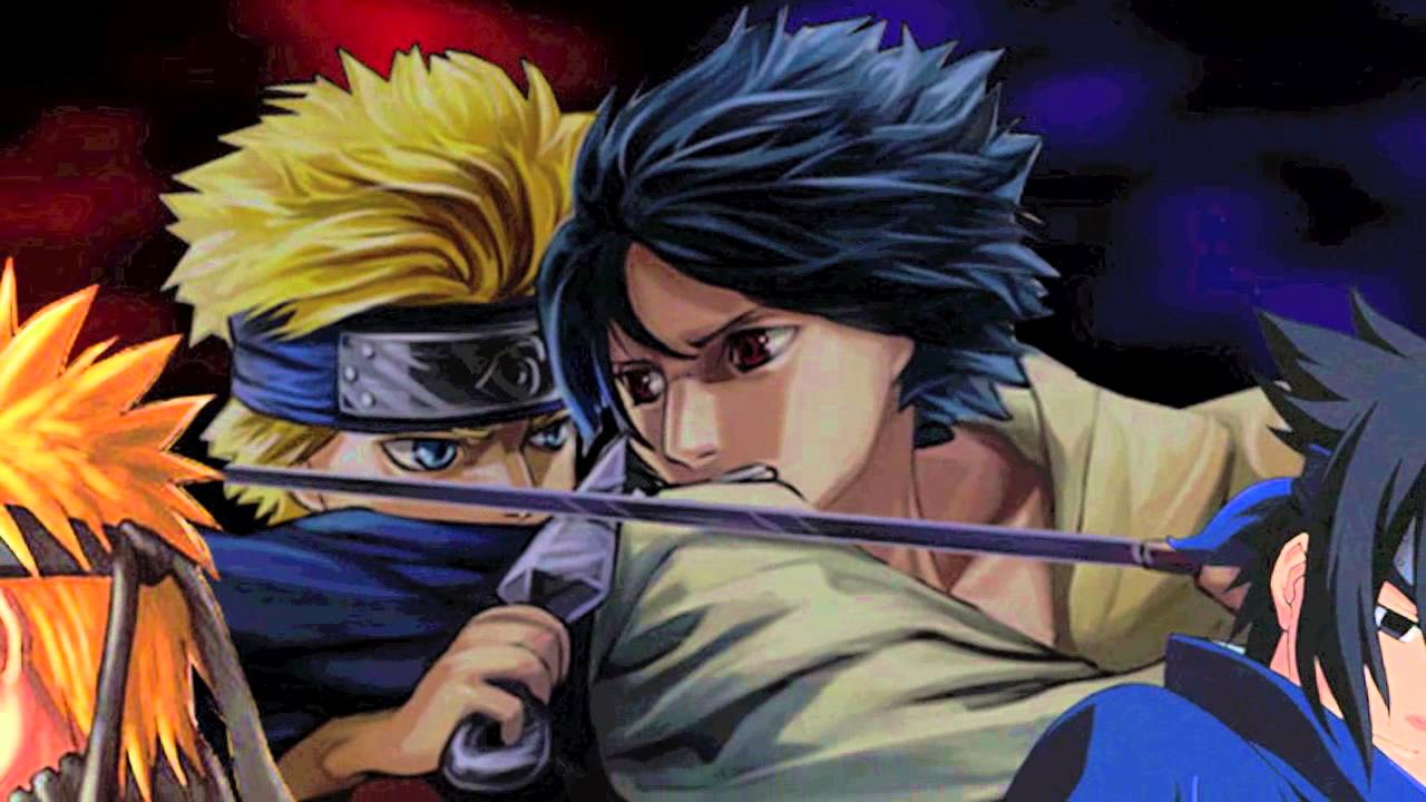 Naruto & Sasuke's relationship AMV; Band: Half Moon Portrait; Song: Untold Story; (wide: 16:9)fanvid