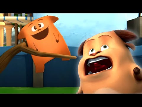 Video Gob và bạn bè | đuổi diều | Video trẻ em | Những tập... - youtube