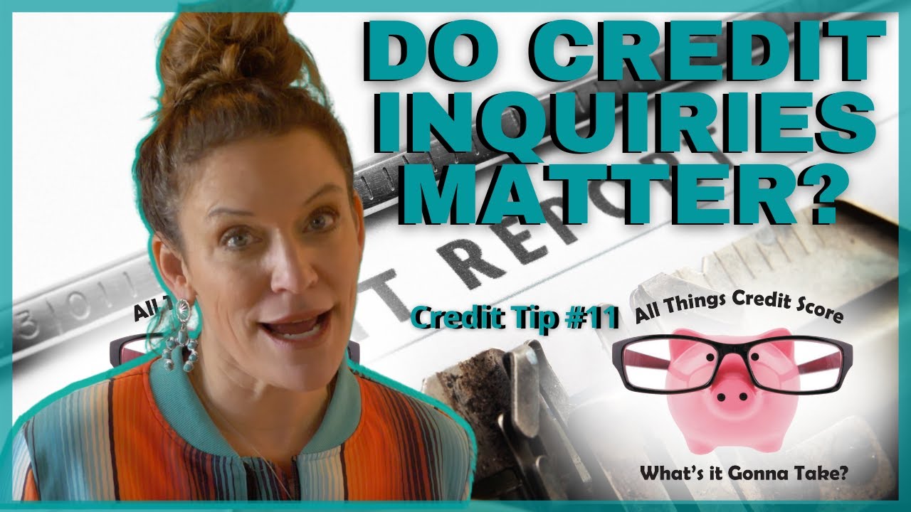 All Things Credit Score - Credit Tip #11
