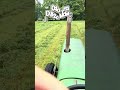 First Cutting Hay | Mowing Grass Mix 🌾🚜