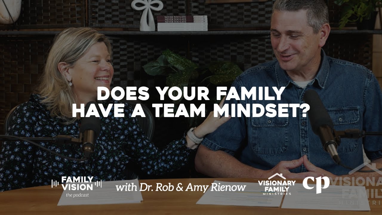 Does Your Family Have a Team Mindset? - YouTube