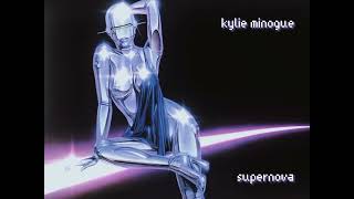 supernova - kylie minogue (speed up) ~♪