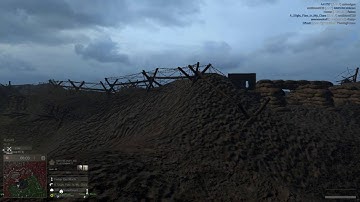 Verdun Glitch