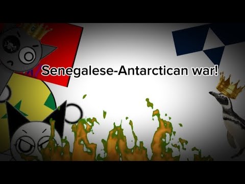 Senegal vs Antarctica Scenario