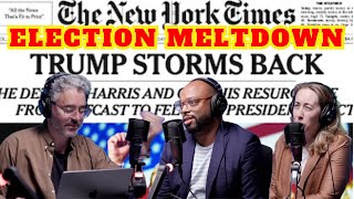 2024 New York Times Election Meltdown Trump Win