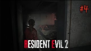 RESIDENT EVIL 2: Überall diese Licker #4