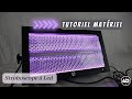 Tutoriel matriel  stroboscope  led atomic 3000 by aps evenements