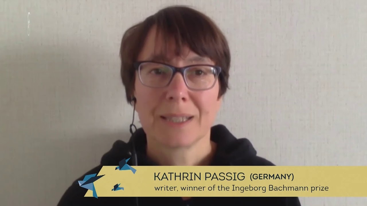 Kathrin Passig - The joys of not writing: Why do we want to create art with computers? - YouTube