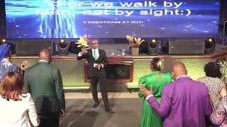 Knowing God | Sunday, September 13th 2026 | 9:30am