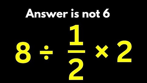 This Math Question Tricked 90% of People! 😱🤯