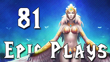 Epic Hearthstone Plays #81