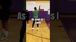 The Secret to Kevin Durant's Deadly Jump Shot Revealed 🤫🔑 #basketball