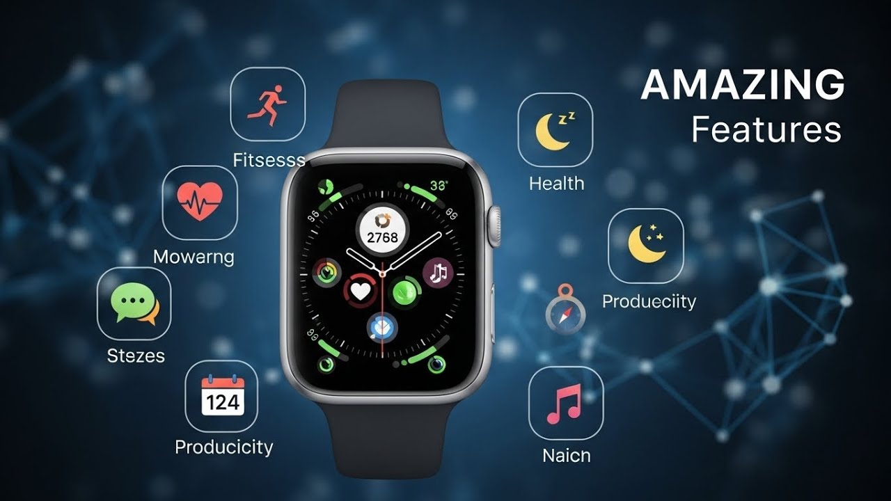 Unlock the FULL Potential of Your Apple Watch with These 7 AMAZING ...