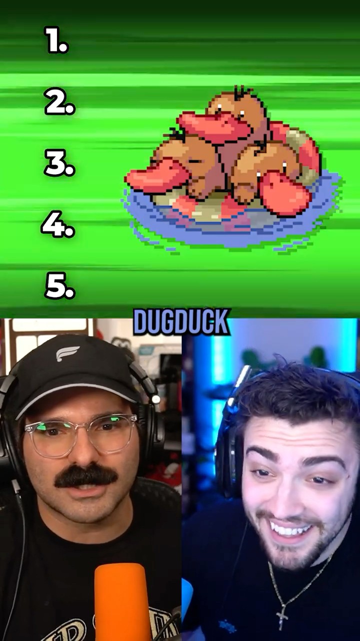 Blindly Rank These Pokemon Fusions