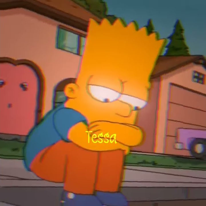 Sad Bart #simpsons #sad#bricklouis#capcut#edit #shorts 