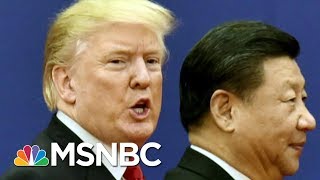 Which Products Are Affected By U.S. And China Tariffs? | Velshi & Ruhle | MSNBC