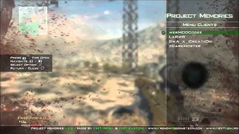 [RTM/MW3] Project Memories V2 + Download