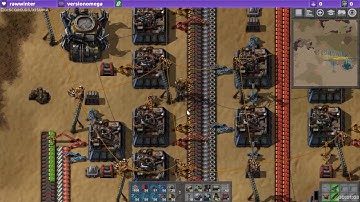Factorio [5] Livestream 04/01/19