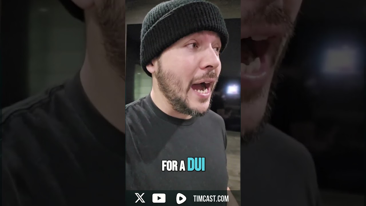 The WOKEST Traffic Stop Ever?