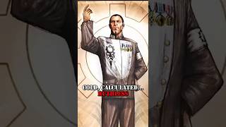 The Cold Rise Of Chairman Prescott