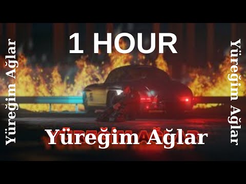 Amo988 - Yüreğim Ağlar 1 Hour