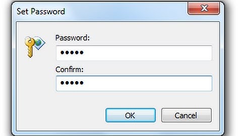 How to lock personal FILE or FOLDER on your Computer FREE 2016