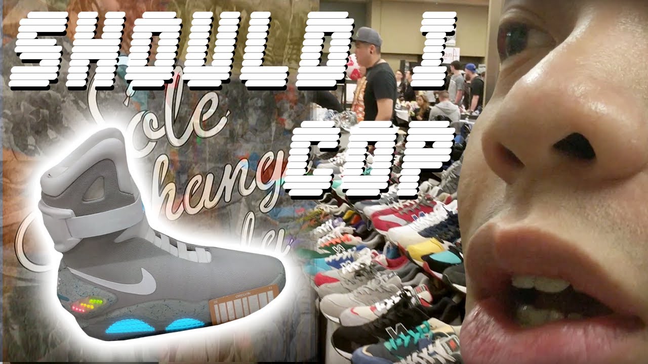 THE ULTIMATE SNEAKER SHOW | Sole Exchange Canada in Winnipeg