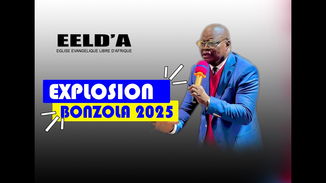 EELDA MBUJIMAYI || PREMIER JOUR EXPLOSION BONZOLA 2025