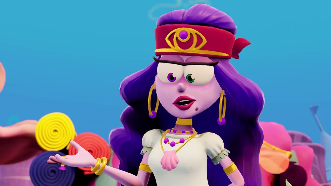 This Is The Cosmic Shake: New SpongeBob Game To Launch January 31st 2023 - Pre-Order Starts Now 1 YouTube player