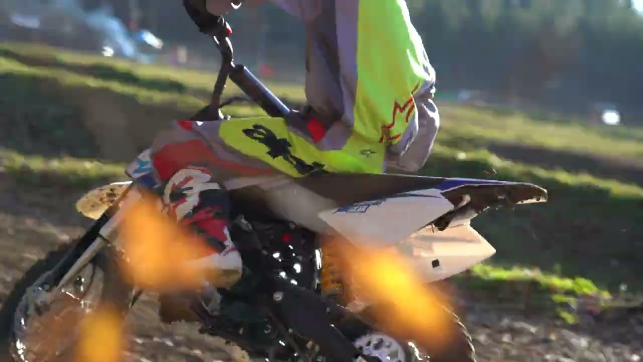 W88 2025 - Choose your weapon - YCF RIDING